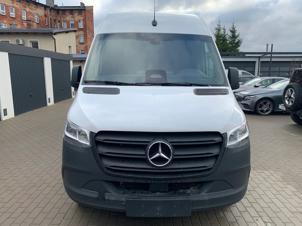 Mercedes-Benz Sprinter III 2025