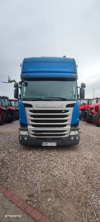 Scania R410 - 6