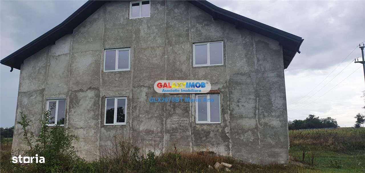 Imobil 645 mp., cu teren 5600 mp., Leorda! - Imagine principală: 4/9