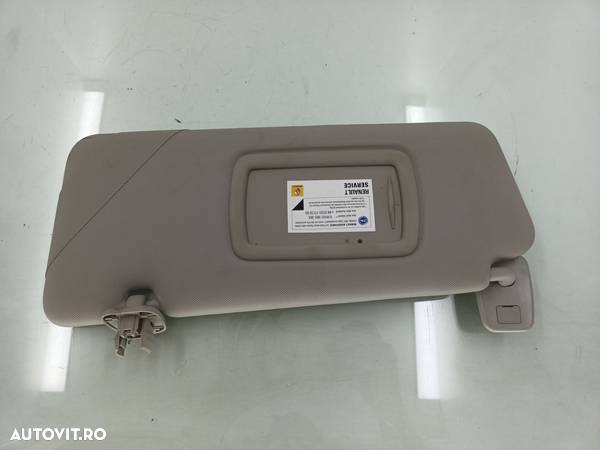 Parasolar stanga Renault LAGUNA 3 K9K-57 2008-2015 - 2