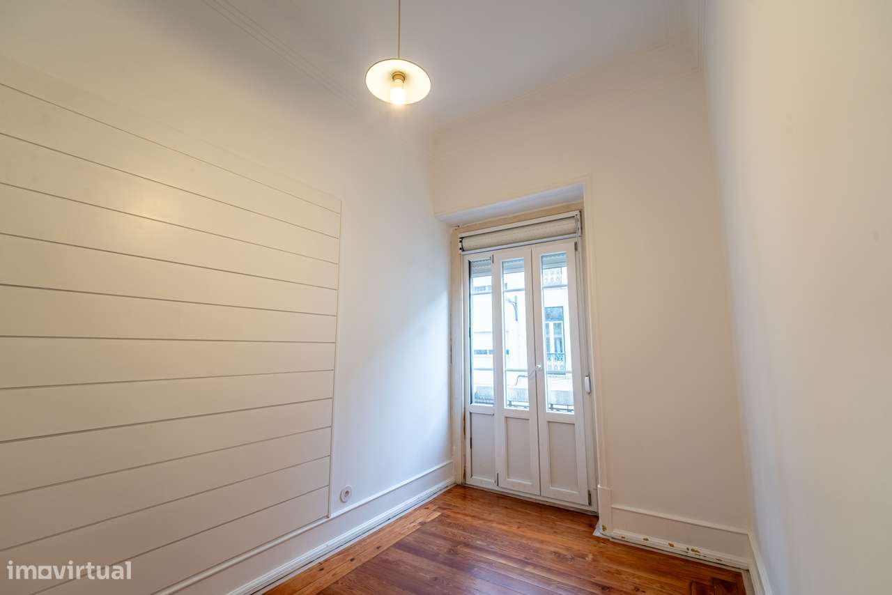 Apartamento T5 de Prestígio | Lisboa | Arroios | Anjos-26