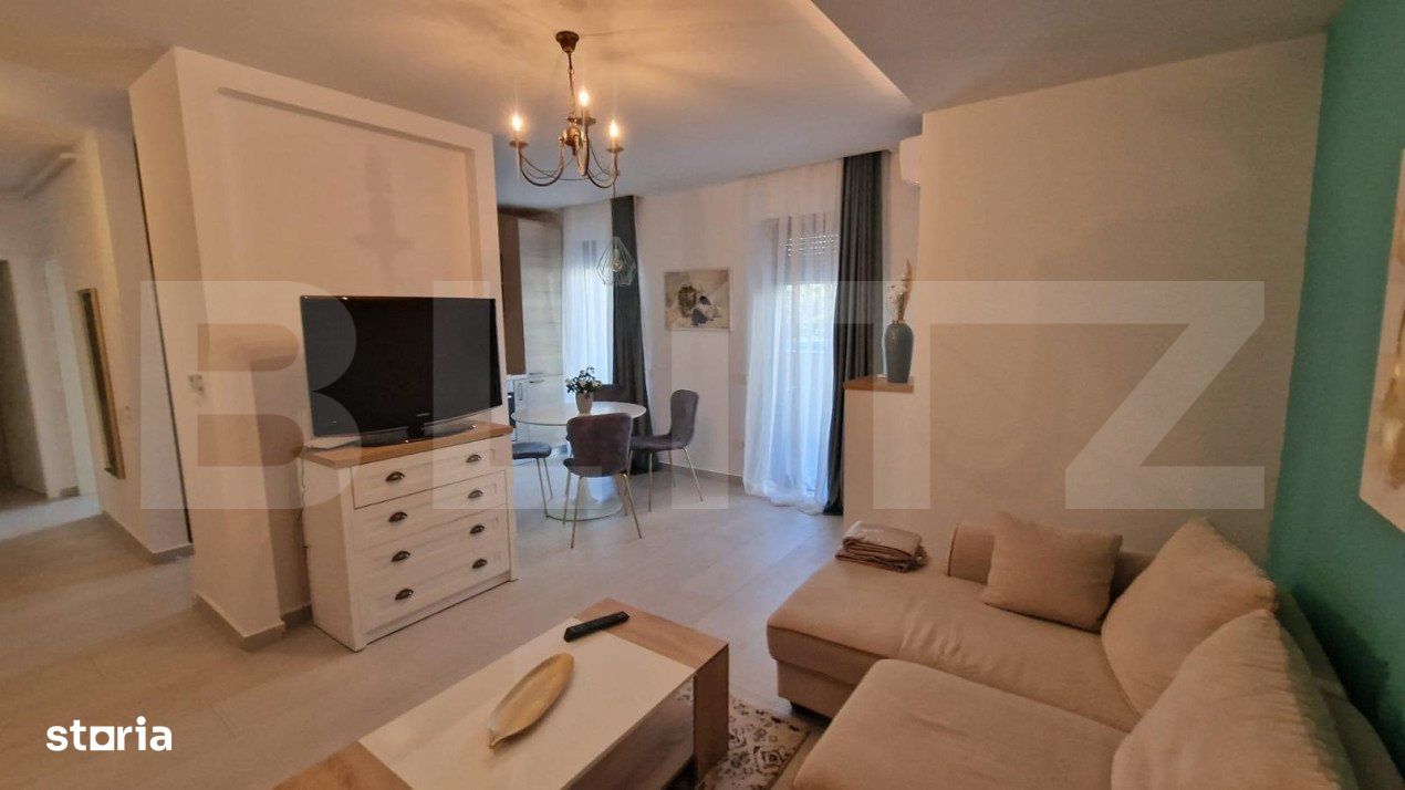 Apartament 2 camere, 55 mp, zona Dumbravita