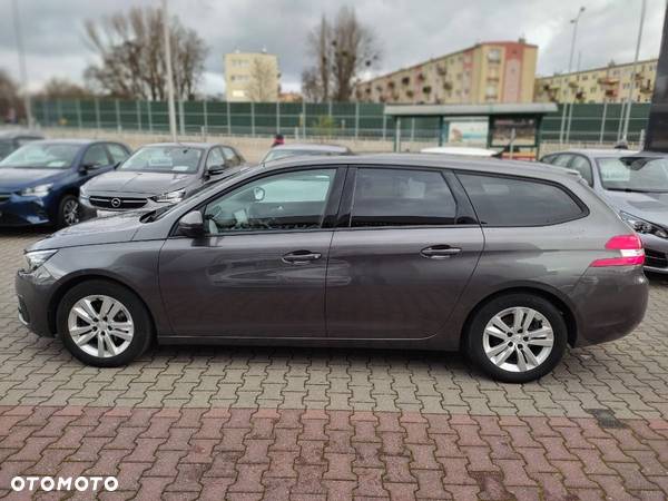 Peugeot 308 SW 1.5 BlueHDi Active S&S - 6