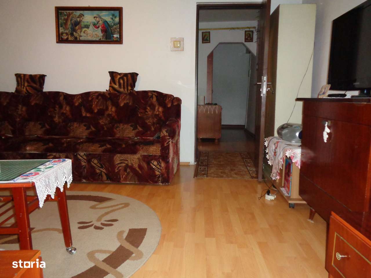 Apartament 2 camere confort 1 CONFECTII etaj 3 ,baie cu geam-3