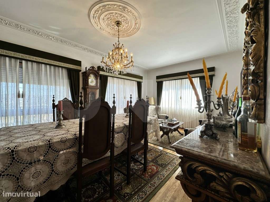 Moradia T3 com logradouro e anexo - Bairro do Espertim, Covilhã-9