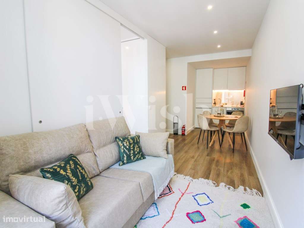 Apartamento Com Licenca De Alojamento Local No Coracao Do Porto T