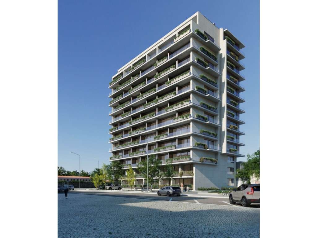 Apartamento T1 Prelada - Grande imagem: 3/7