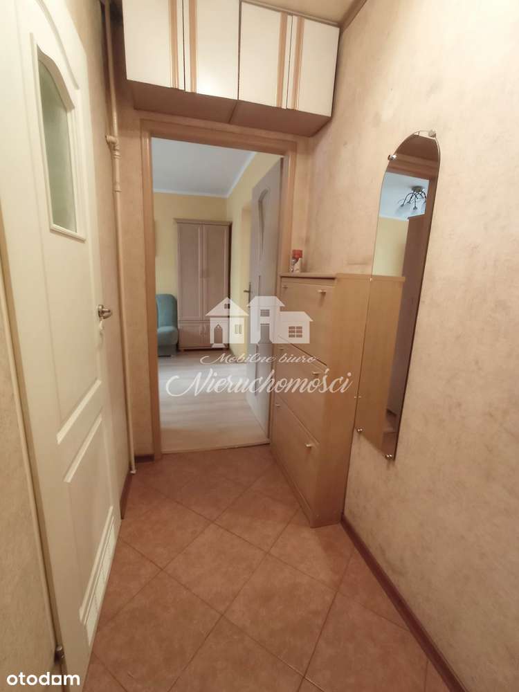 Mieszkanie blisko parku. Przestronne pokoje.-6