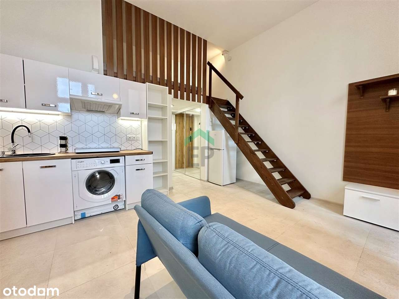 Kawalerka blisko centrum - Pełny obrazek: 5/11