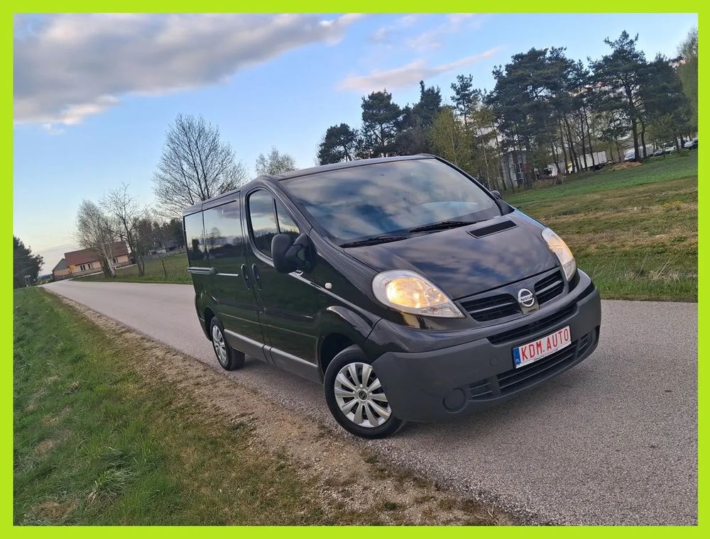 Nissan Primastar 2008
