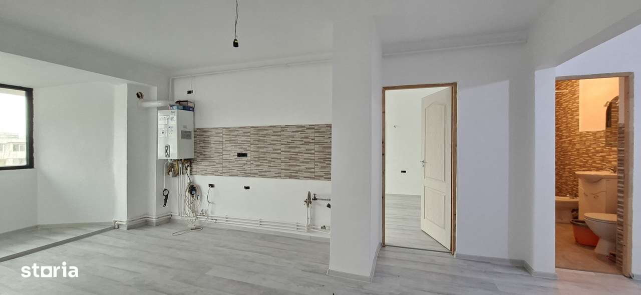 Apartament renovat integral, spațios și luminos–Doja / Siderurgiștilor-2