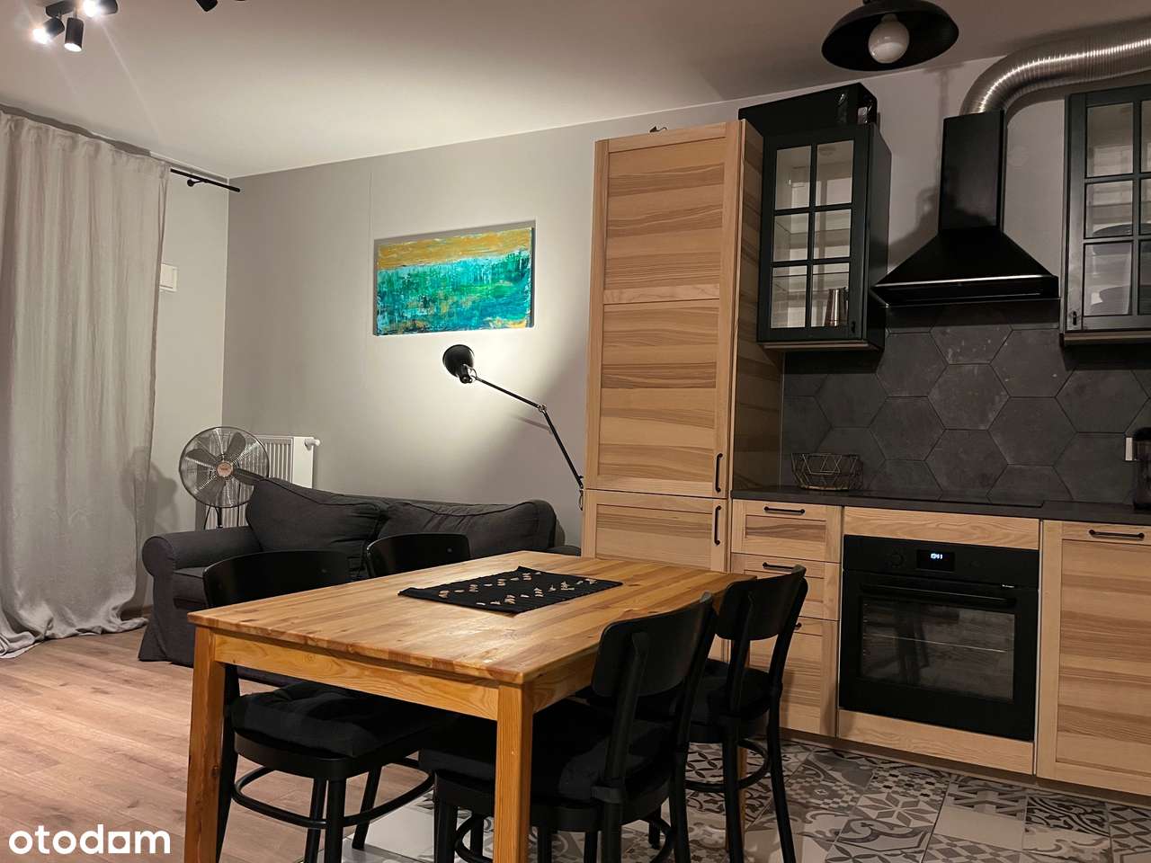 2-pokojowe z balkonem, METRO SZWEDZKA - Pełny obrazek: 4/20