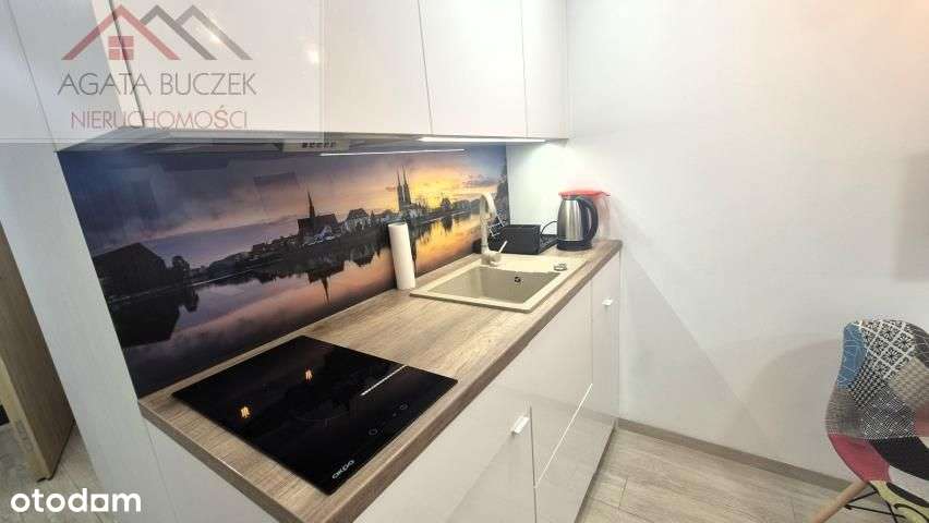 Komfortowa, mała kawalerka w centrum - Pełny obrazek: 4/9