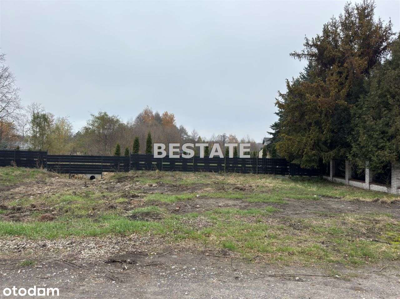 Działka na obrzeżach miasta, super lokalizacja-4