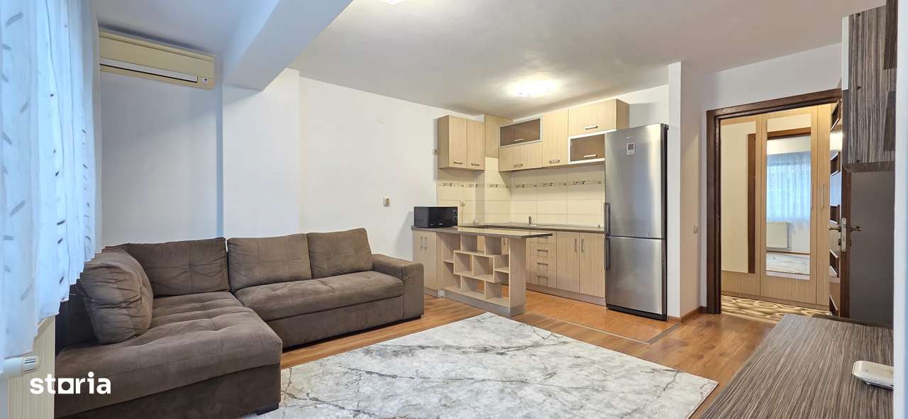 Kamsas - Lidl 2 camere decomandat,53 mp. mobilat, utilat,pret 109.900E-1