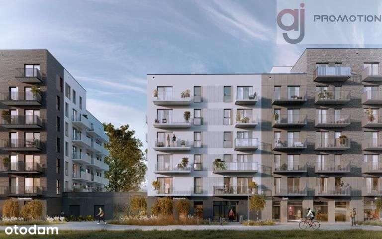 Mieszkanie, 38,92 m², Łódź - Pełny obrazek: 2/17