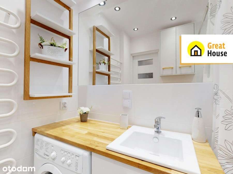 Inwestycja, najem, 2 mieszkania 2 pokojowe! - Pełny obrazek: 5/12