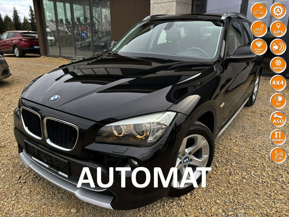 BMW X1 E84 xDrive20d 2011