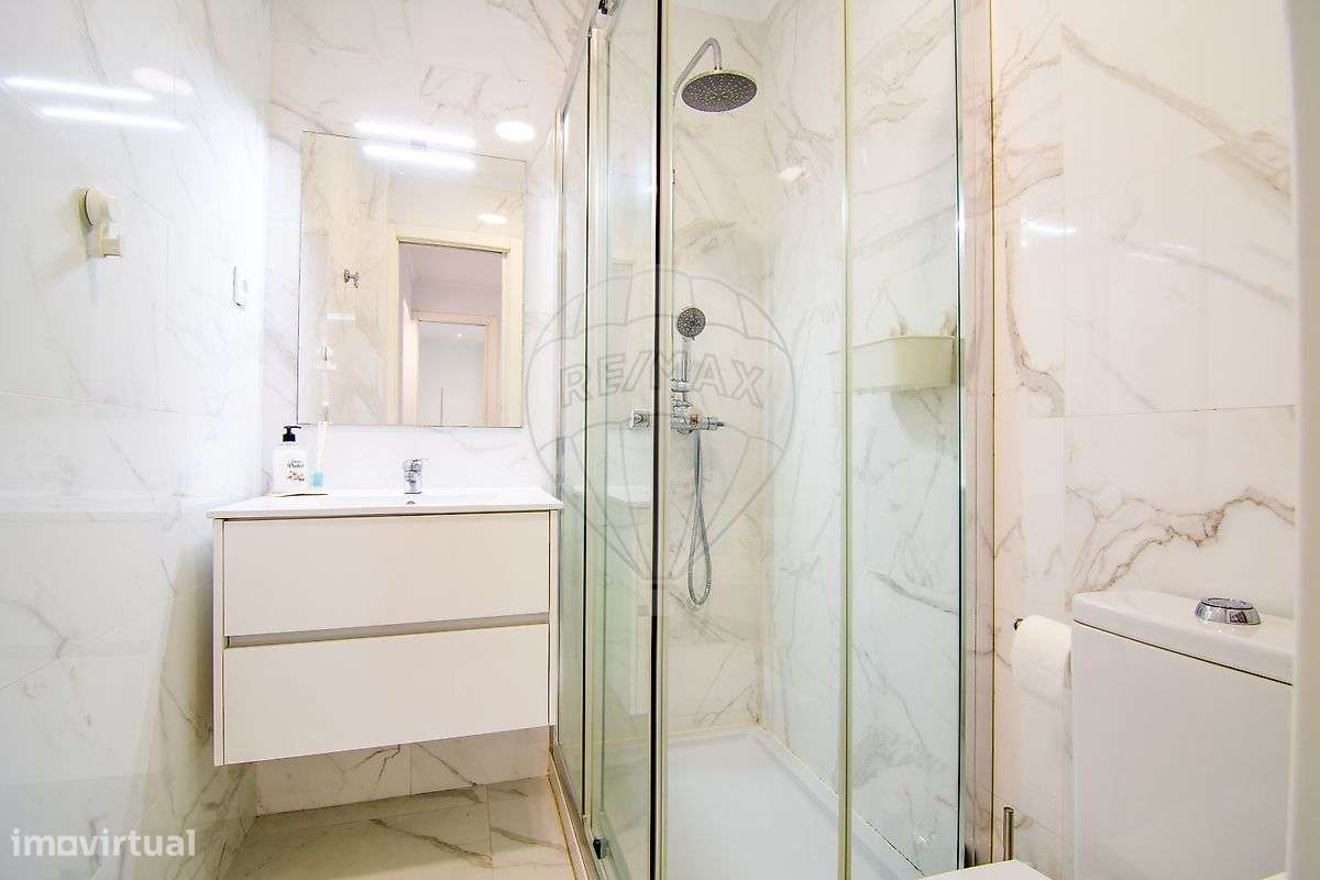 Apartamento T1 para venda-3