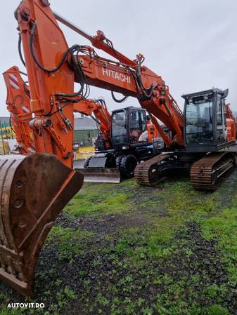 Hitachi ZAXIS 240N-3 - 1