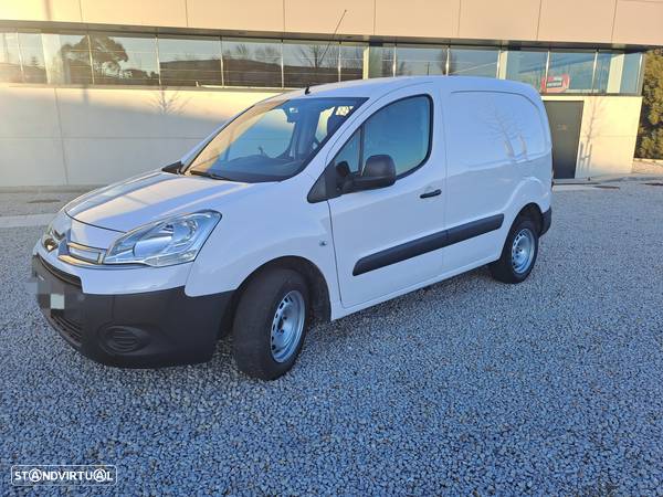 Citroën Berlingo 3 Lugares - 3