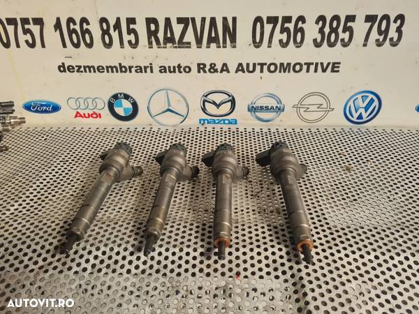 Injectoare Injector Bmw N57 Cod 8506548 F10 F11 F30 F31 F20 F21 X5 X15 X6 X16 X3 X4 F25 F26 Etc. Dezmembrez Bmw - Dezmembrari Arad - 1