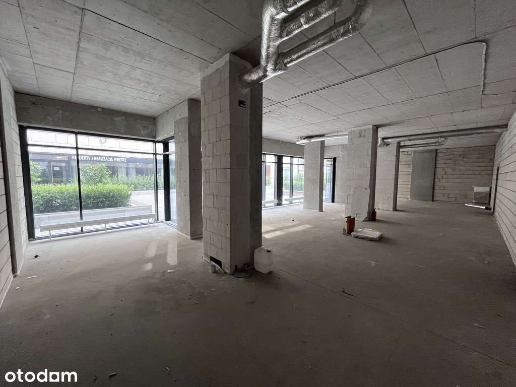 Nowoczesny lokal na sprzedaż z parkingiem - Pełny obrazek: 4/6