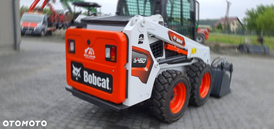 Bobcat S450 - 4