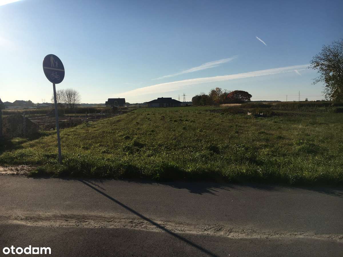 Działka budowlana 15a Ćmiłów, gm. Głusk –  media, doskonały dojazd - Pełny obrazek: 5/10
