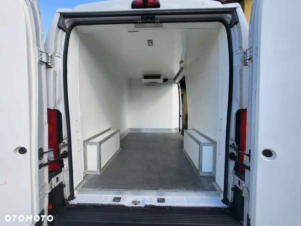 Fiat Ducato L2H2 chłodnia/mroźnia Zanotti - 7