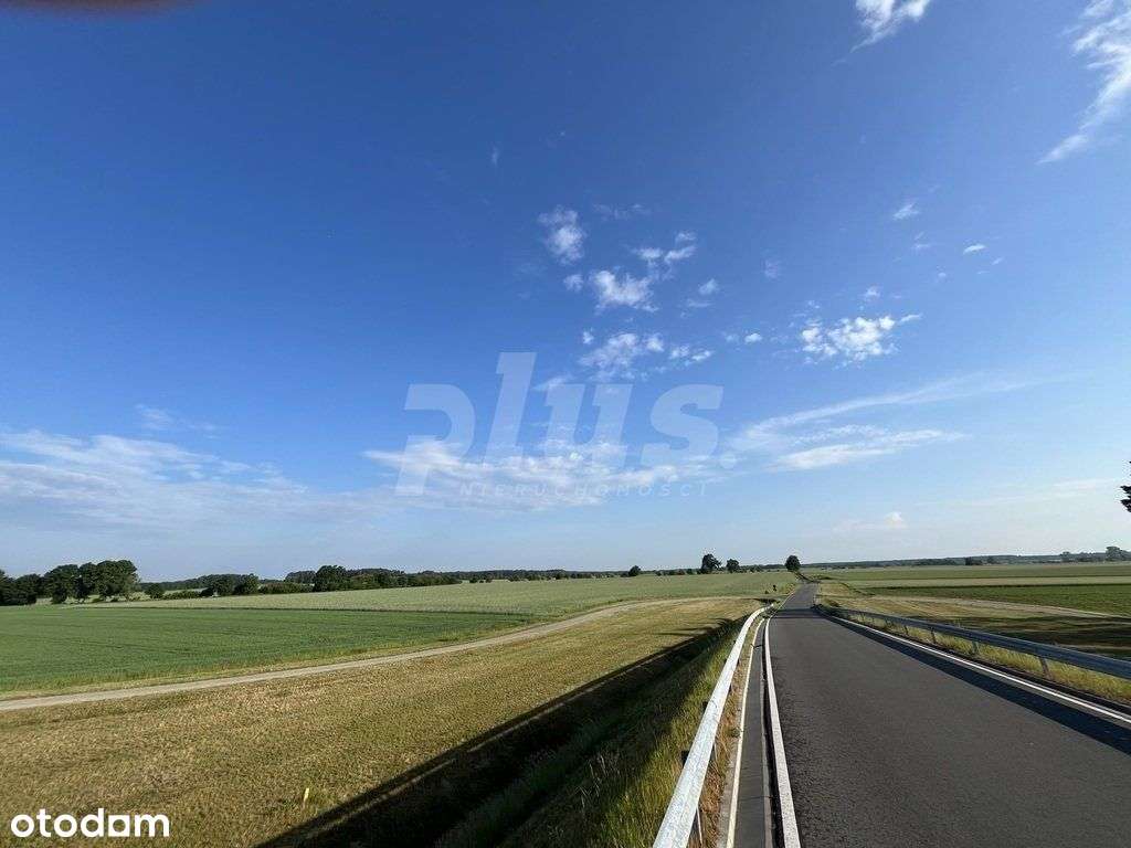 Działka przemysłowa obok S6 Szczecin - Gdańsk - Pełny obrazek: 3/4