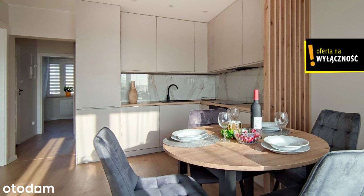 Mieszkanie 3 Pokoje - 2P - po remoncie - Spacer360-6