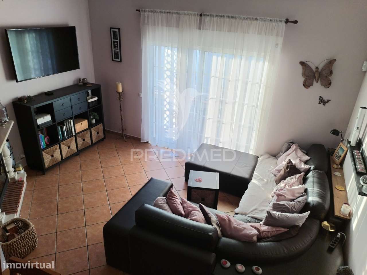 Apartamento T3 Duplex perto da praia - Grande imagem: 2/5