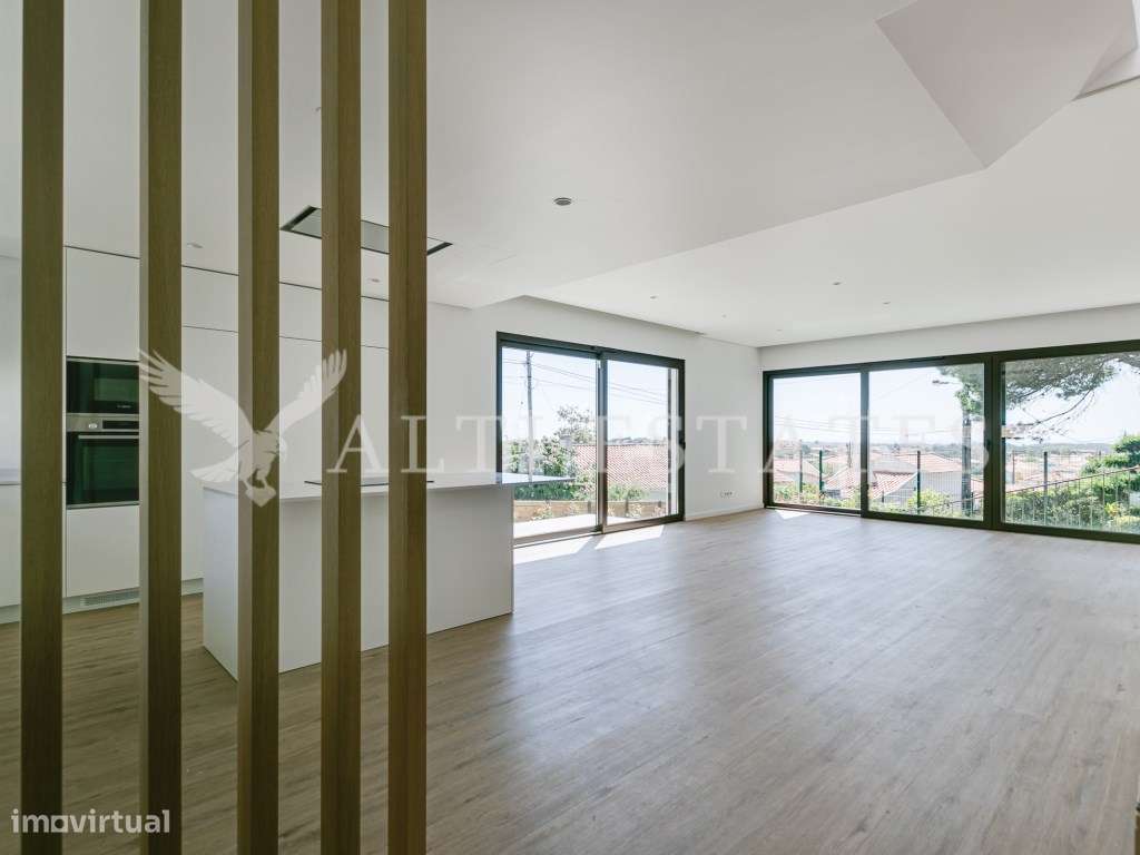 Moradia moderna T3+1 recém-construída em Murches-6