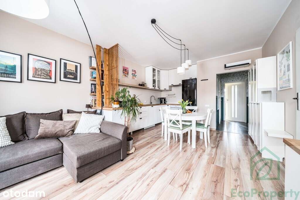 Bezczynszowy szeregowiec, 4 pokoje, obok lasu-2