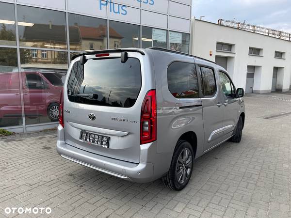 Toyota Proace City Verso Long 1.5 D-4D Family - 4