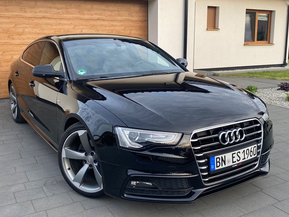 Audi A5 8T 2015