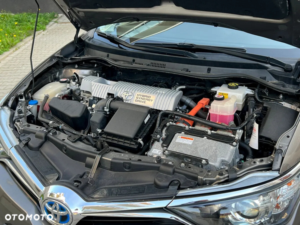 Toyota Auris - 28