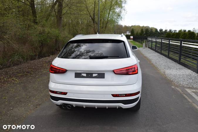 Audi Q3 2.0 TDI Quattro Sport S tronic - 8