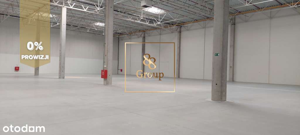 Do wynajęcia magazyn 1838m2 Warszawa-Targówek - Pełny obrazek: 3/5