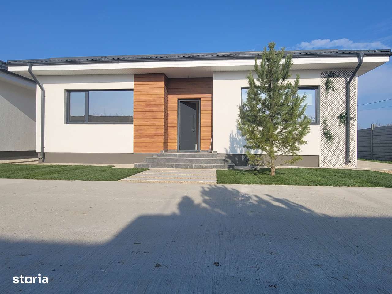 Casă modernă | 4 camere | cartier închis | 350 mp teren-6