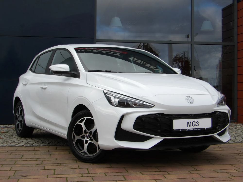 MG3 2024 115KM 1.5 Excite