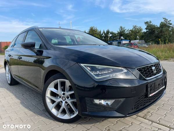 Seat Leon ST 1.4 TSI Start&Stop FR - 15