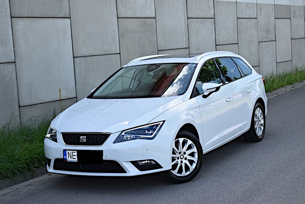 Seat Leon III (2012-) 1.6 TDI Start&Stop DSG Style 2016