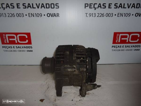 Alternador VW Golf - 2