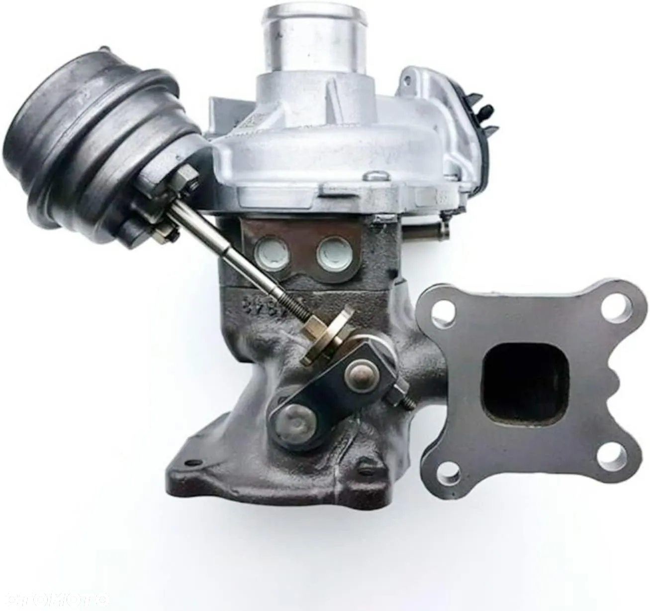 Turbosprężarka Turbo FORD FOCUS III 1.0 EcoBoost, 125 KM  CM5G6K682GC 53420053-03 5342005303 1761178, 1799836, 1808411, 1808366, 1799852, 2082181 - 2