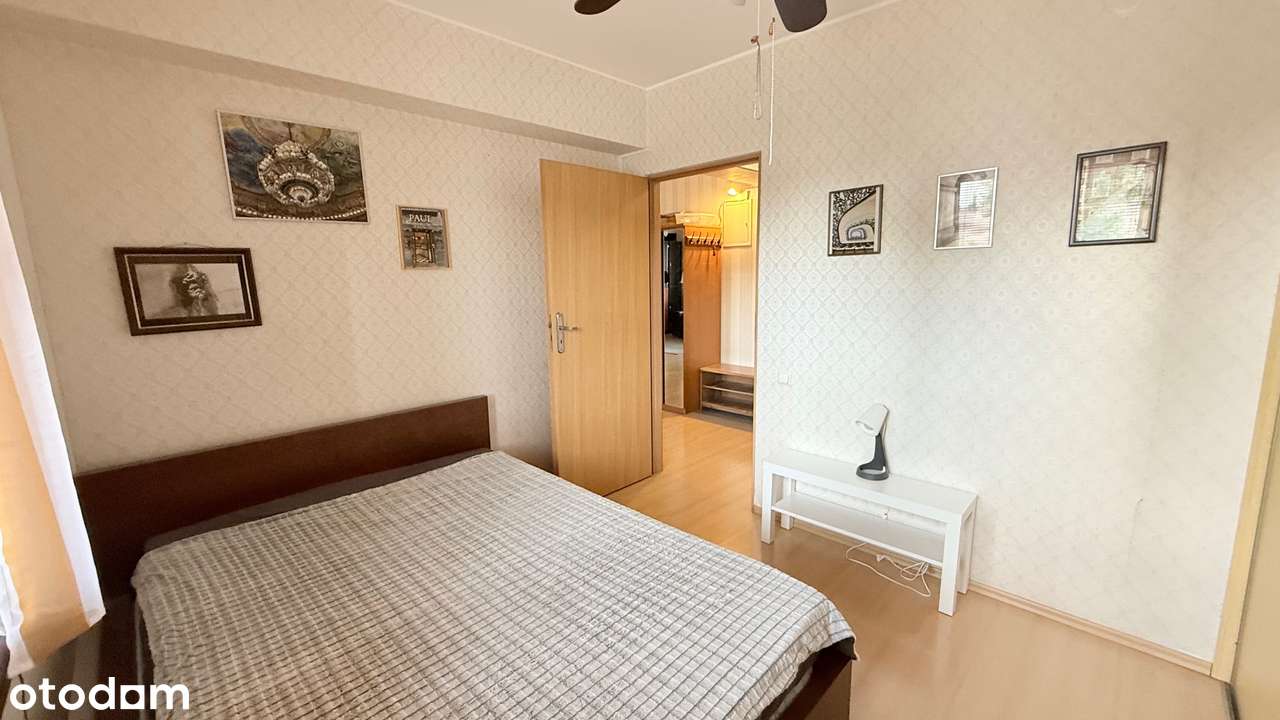 Wola Justowska, 2 pokojowe 53,5 m2 z balkonem, z m.postojowym z 2000r.-14