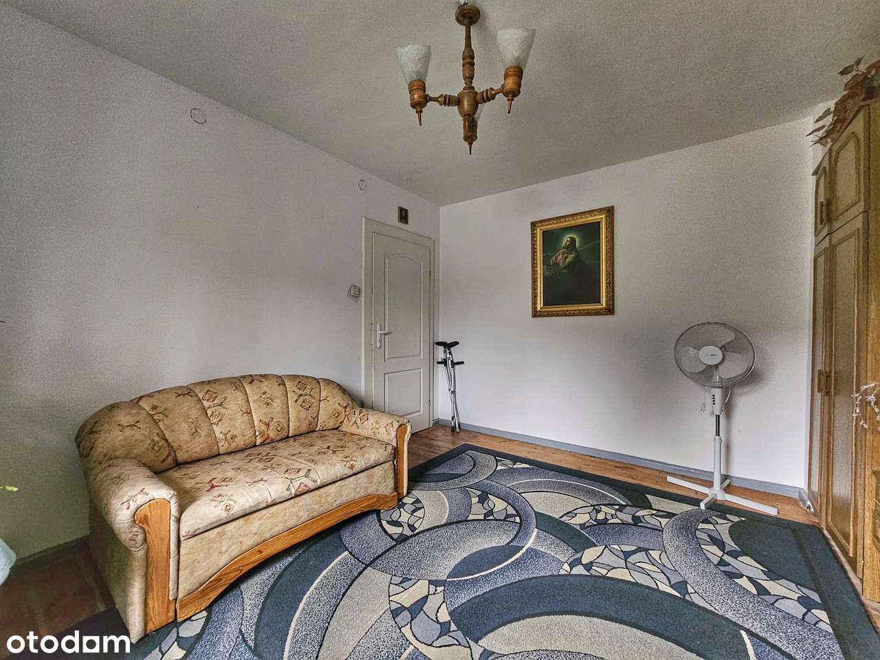 3 pokoje | Wysoki Parter | Praktyczny układ pomieszczeń-3