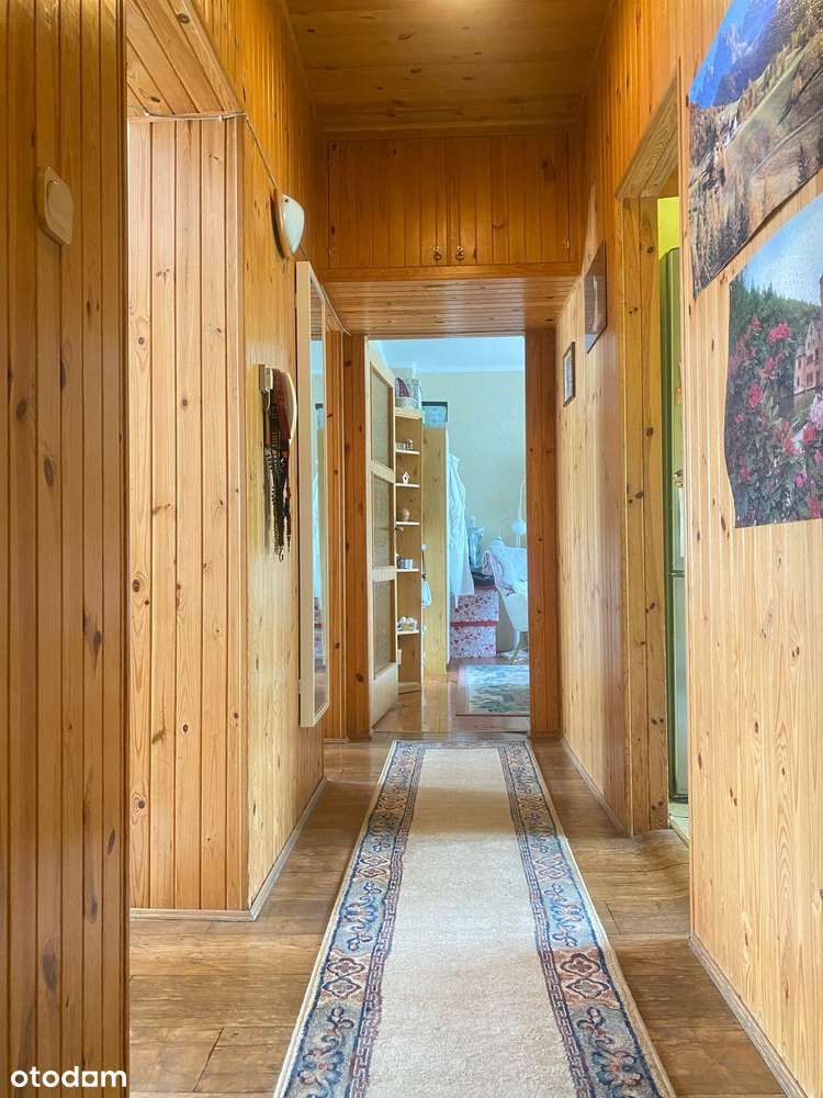 Mieszkanie 74m2, 3 pokoje, ogródek, Pabianice Piaski - Pełny obrazek: 5/9