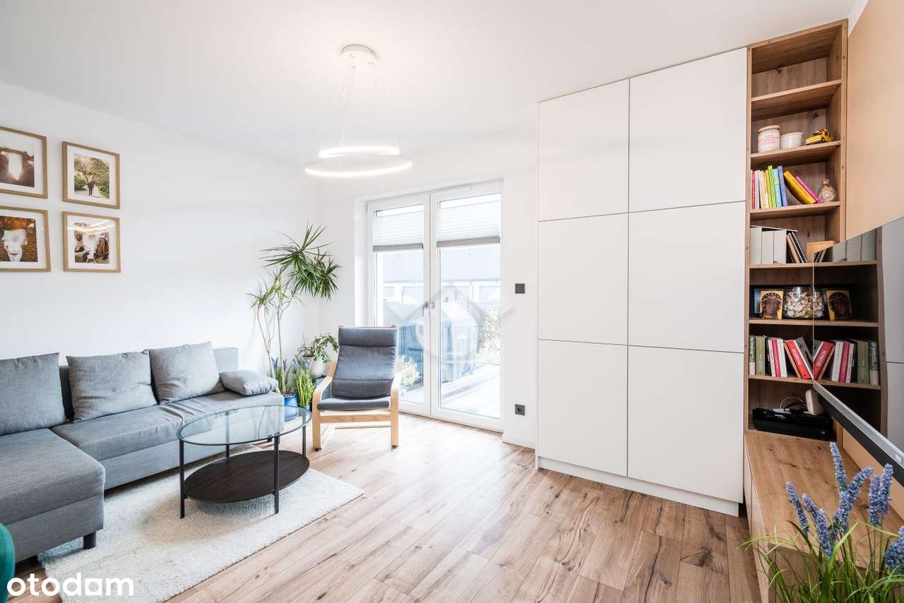 3pokoje, ogródek,WYSOKI STANDARD, 3 m.postojowe, budynek 2022, autobus - Pełny obrazek: 5/20